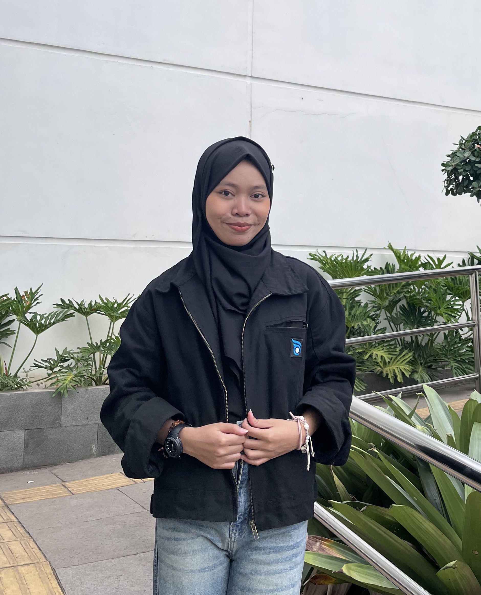 Foto profil Lia Nurlaila